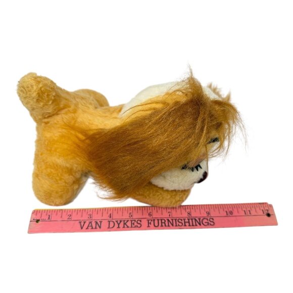 Walt Disney Productions Character Stuffed Animal Lady and the Tramp Plush Vtg - Picture 9 of 9